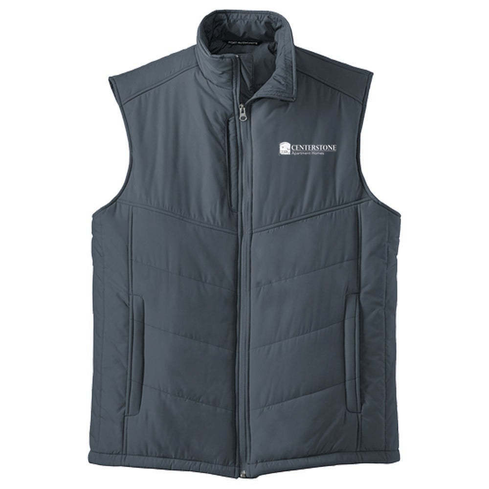 Engage Management Port Authority® Puffy Vest