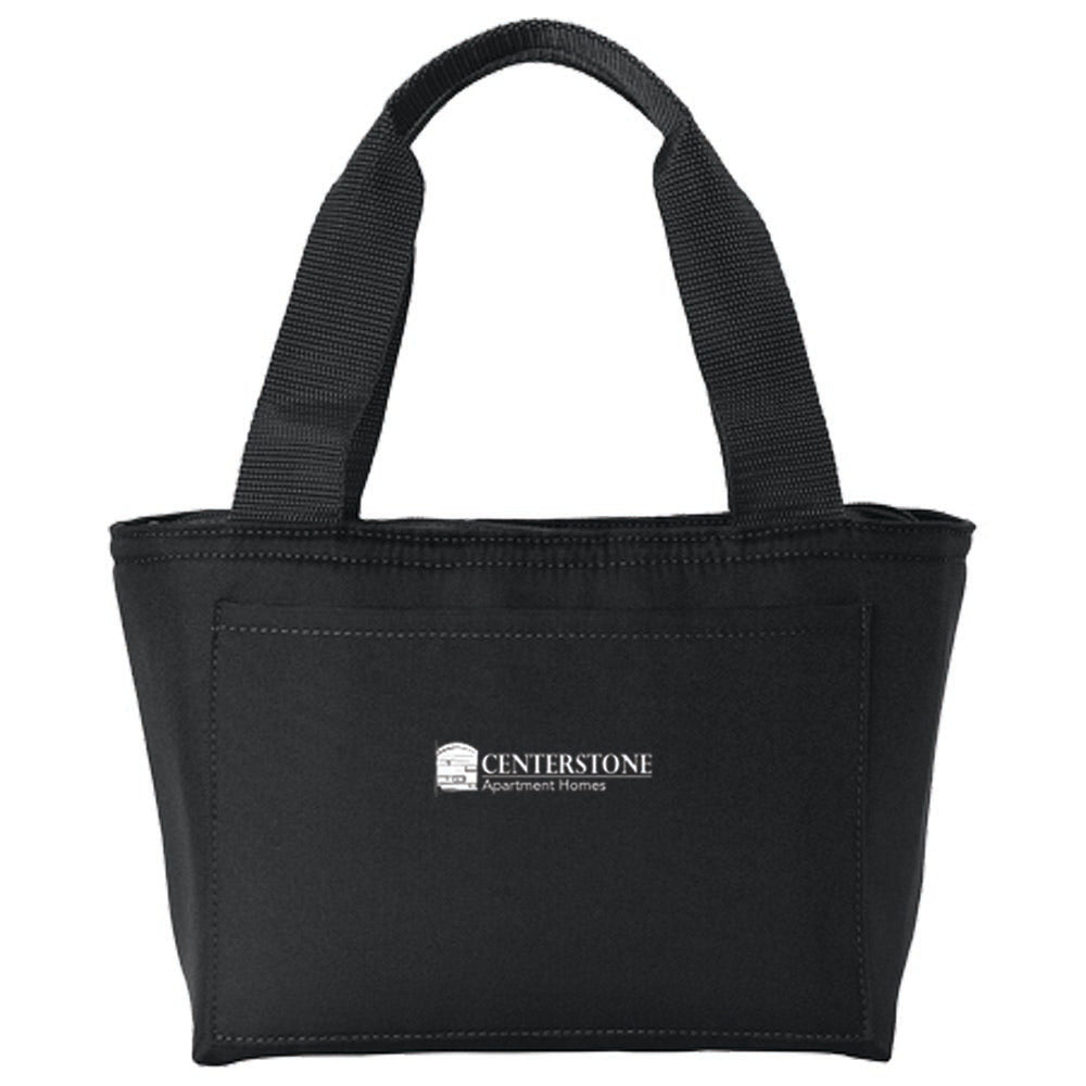 Engage Management Port Authority® Insulated Lunch Tote