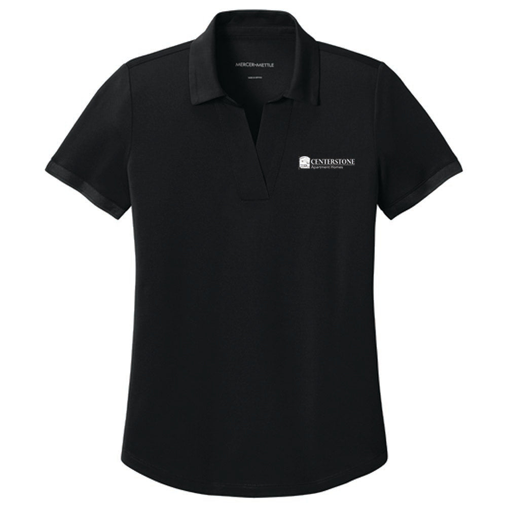 Engage Management Mercer+Mettle® Women’s Everyday Performance Polo