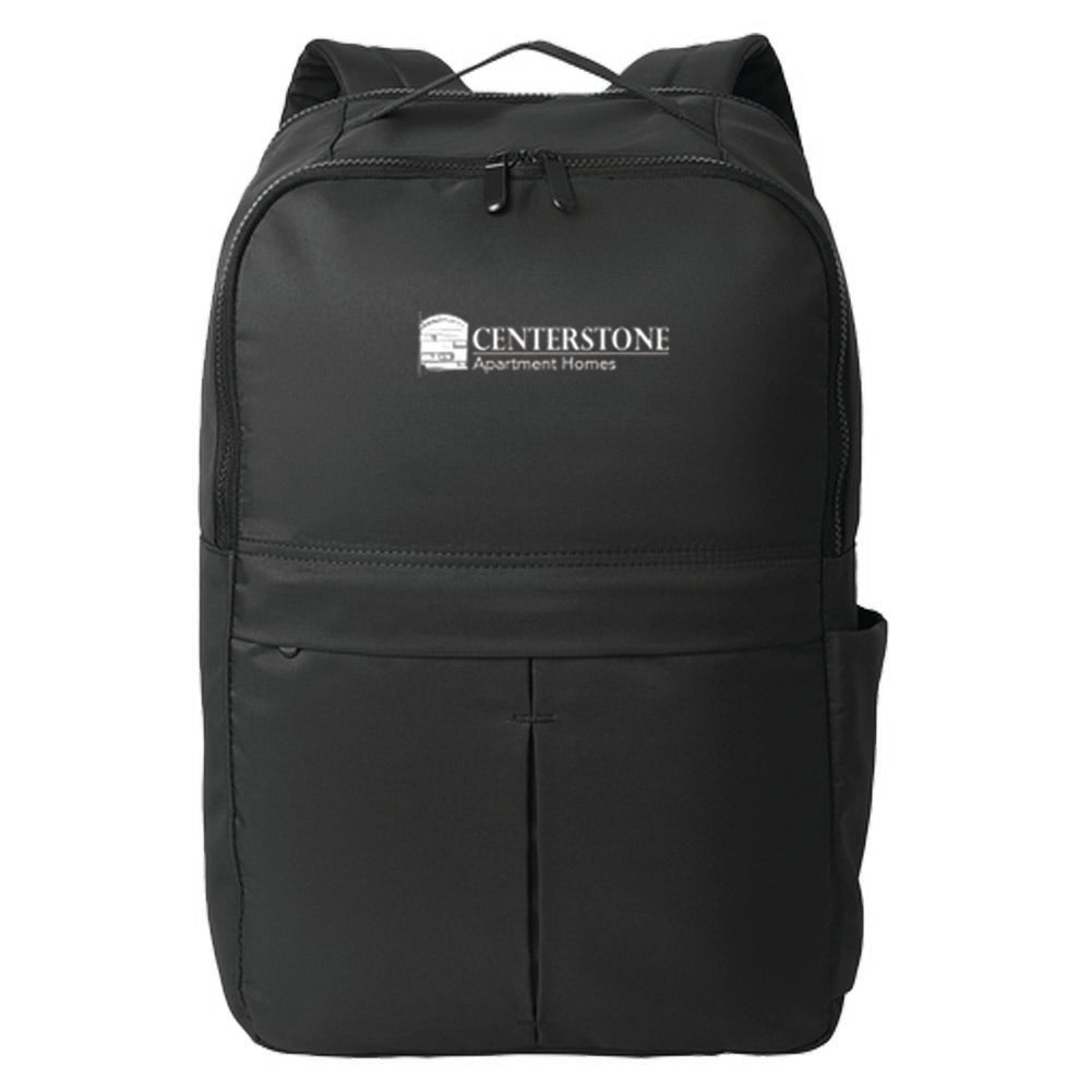Engage Management Port Authority® Matte Backpack