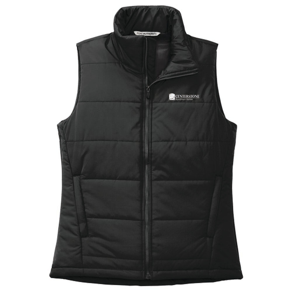 Engage Management Port Authority® Women's Puffer Vest