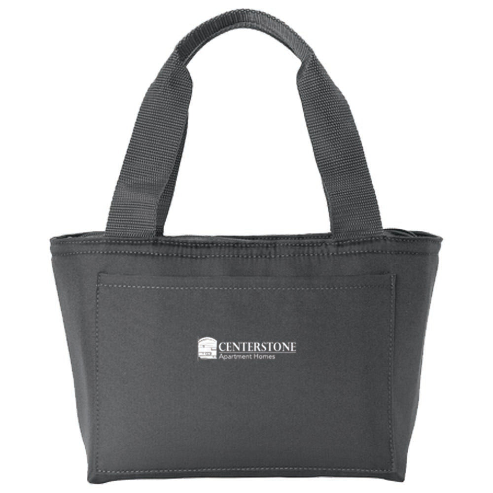 Engage Management Port Authority® Insulated Lunch Tote