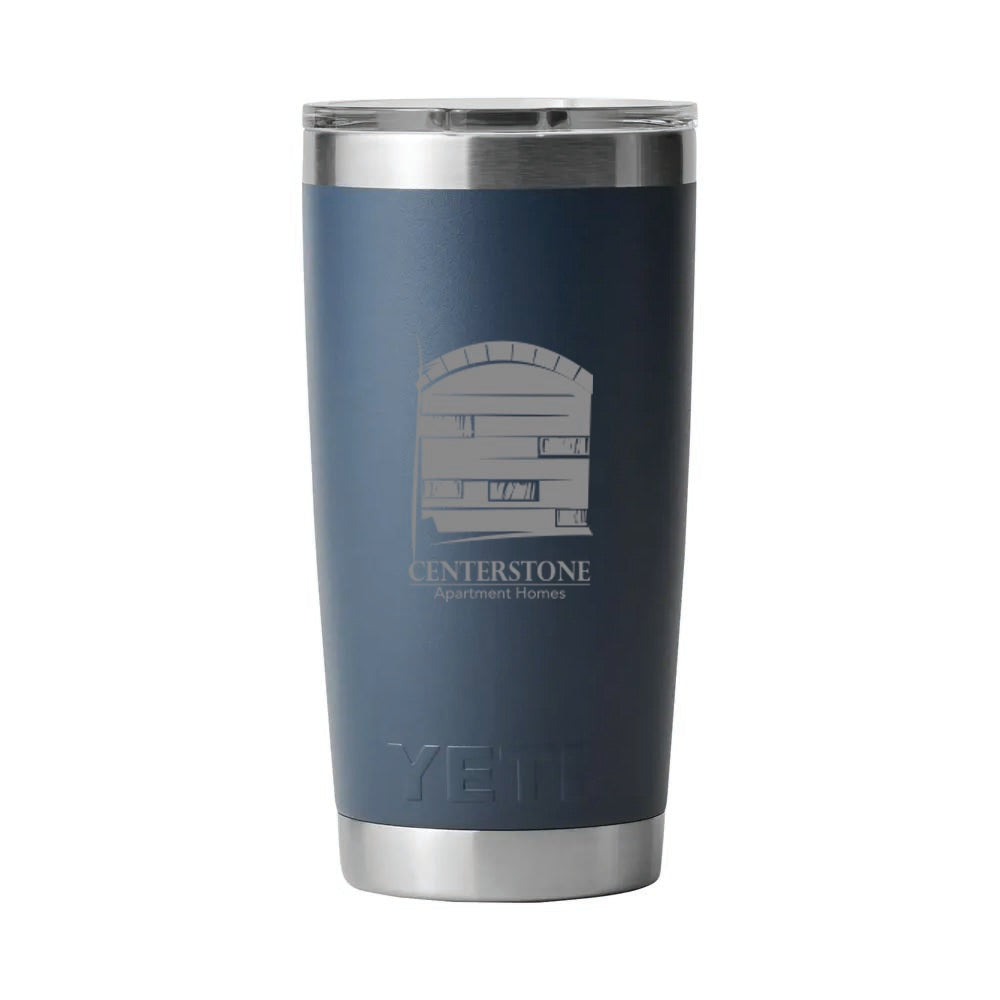 Engage Management YETI® Rambler® 20 oz. Tumbler MagSlider™ Lid