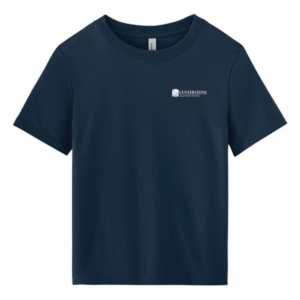 Engage Management BELLA+CANVAS® Women’s Heavyweight Tee