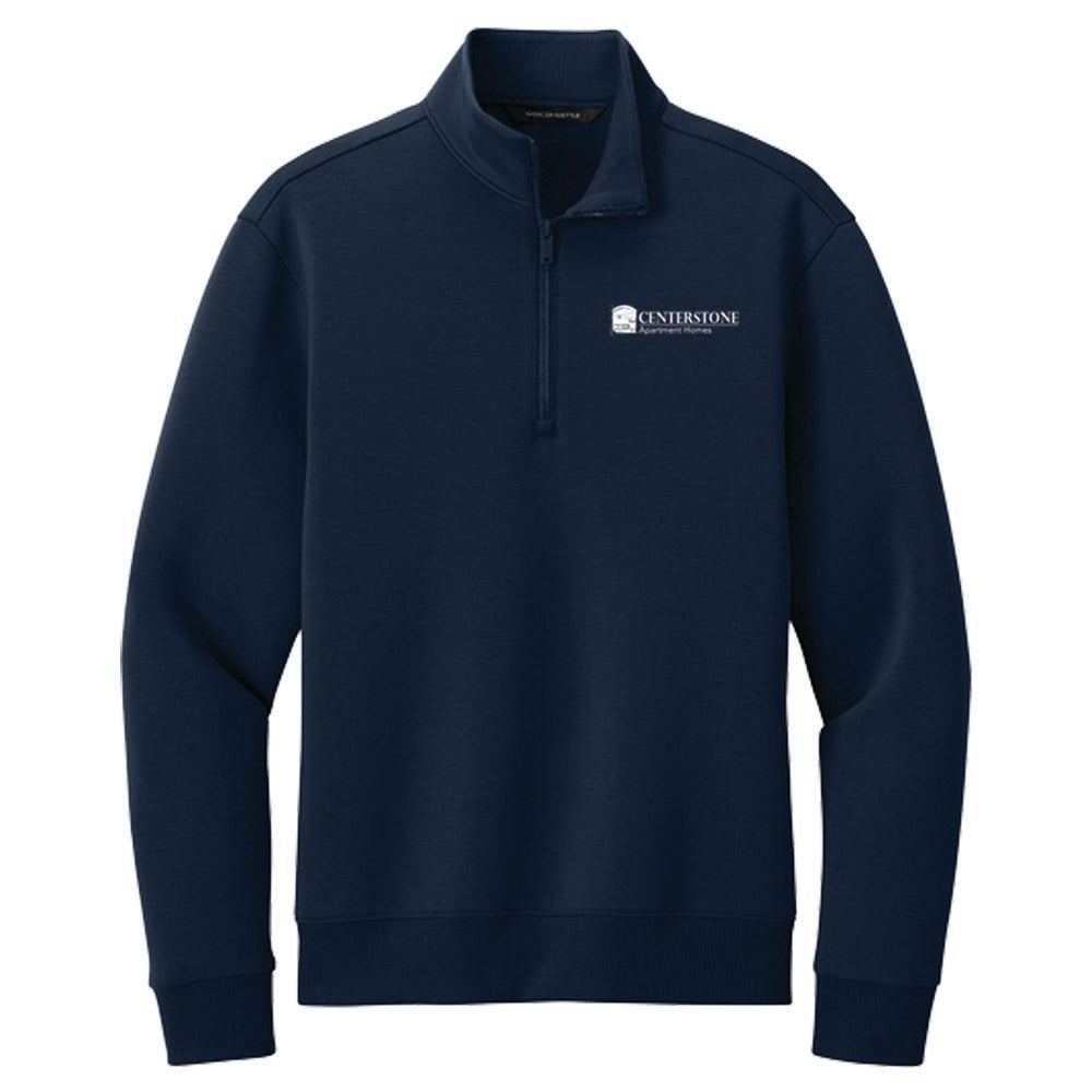 Engage Management Mercer+Mettle® Soft Spacer 1/4-Zip