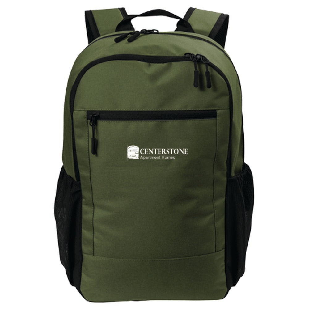 Engage Management Port Authority® Daily Commute Backpack