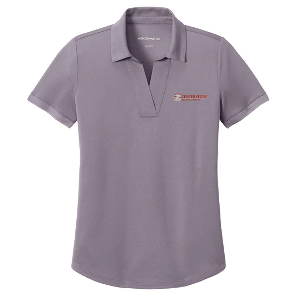 Engage Management Mercer+Mettle® Women’s Everyday Performance Polo