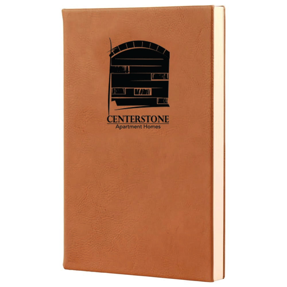 Engage Management Journal with Lined Notepad