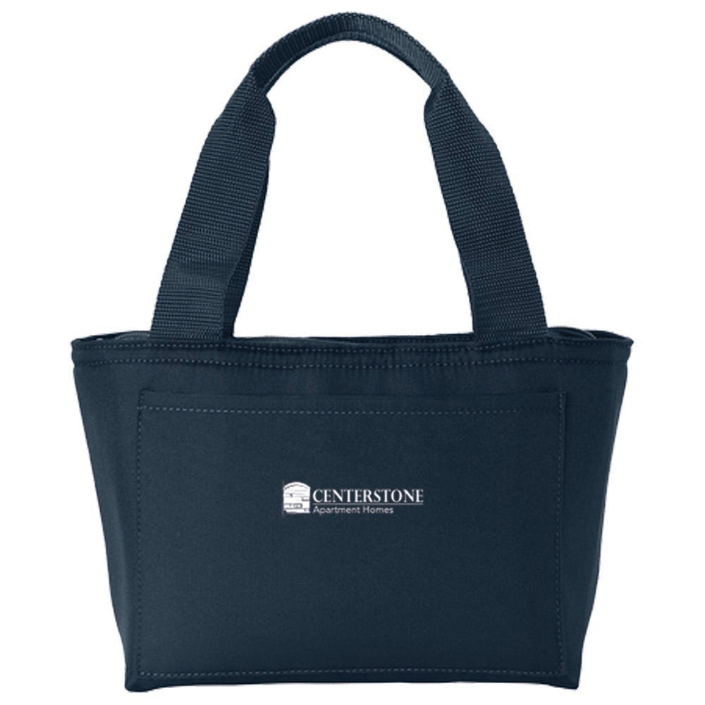 Engage Management Port Authority® Insulated Lunch Tote