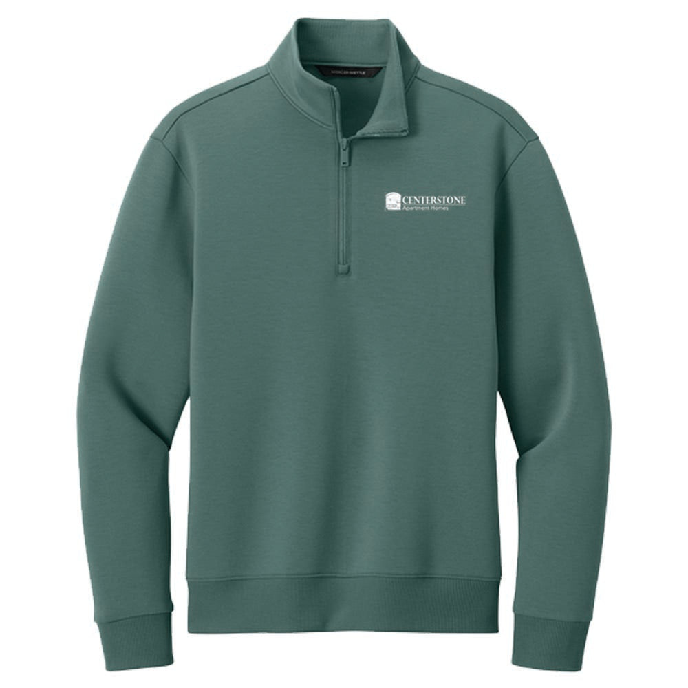 Engage Management Mercer+Mettle® Soft Spacer 1/4-Zip