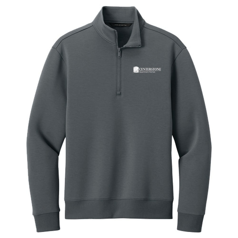 Engage Management Mercer+Mettle® Soft Spacer 1/4-Zip