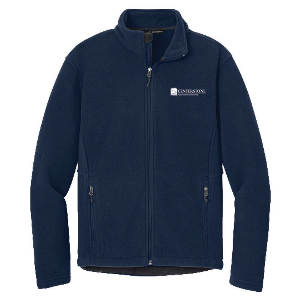 Engage Management Port Authority® Value Fleece Jacket