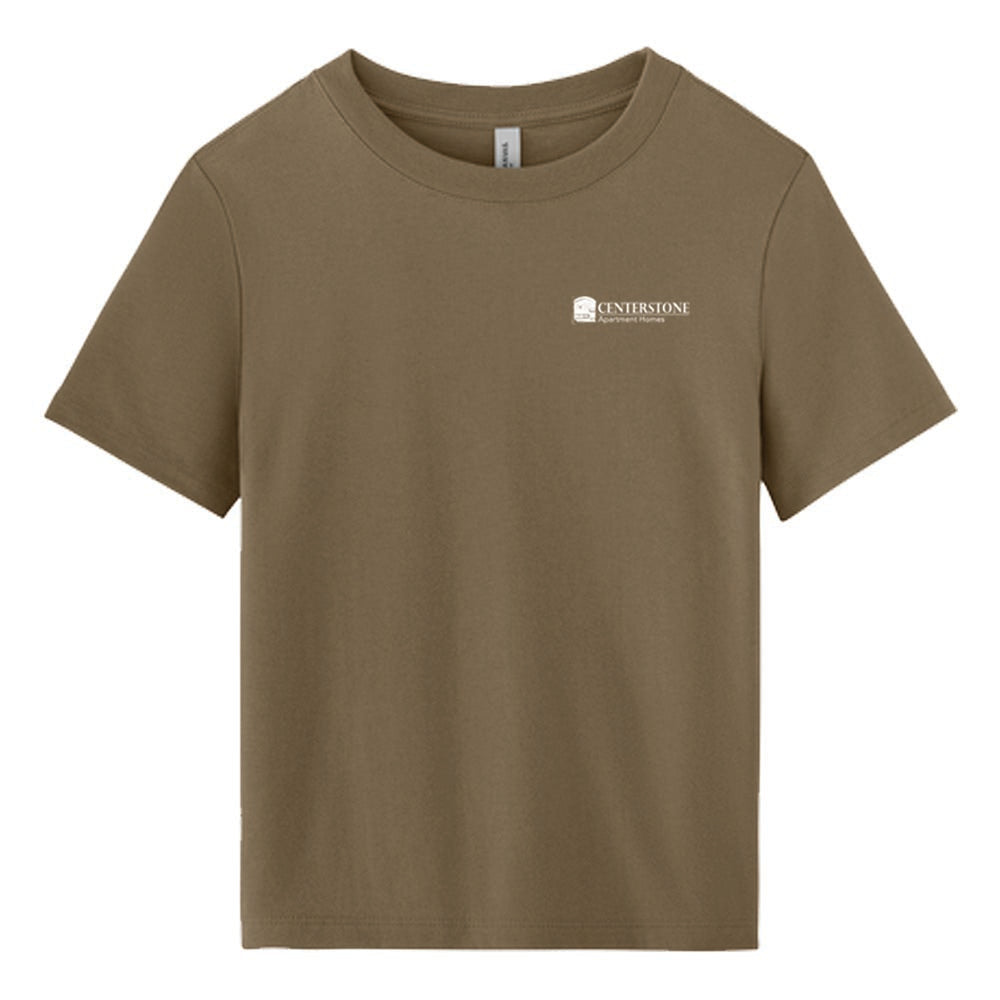 Engage Management BELLA+CANVAS® Women’s Heavyweight Tee