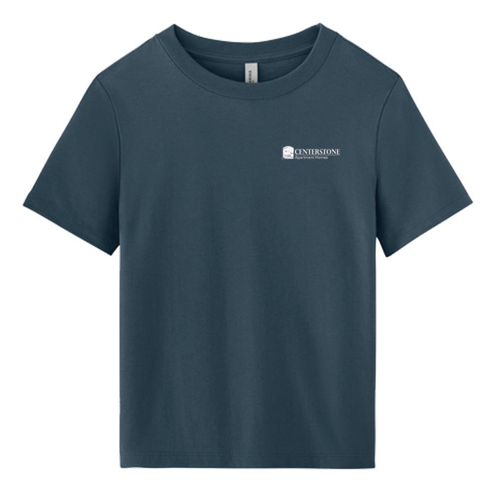 Engage Management BELLA+CANVAS® Women’s Heavyweight Tee