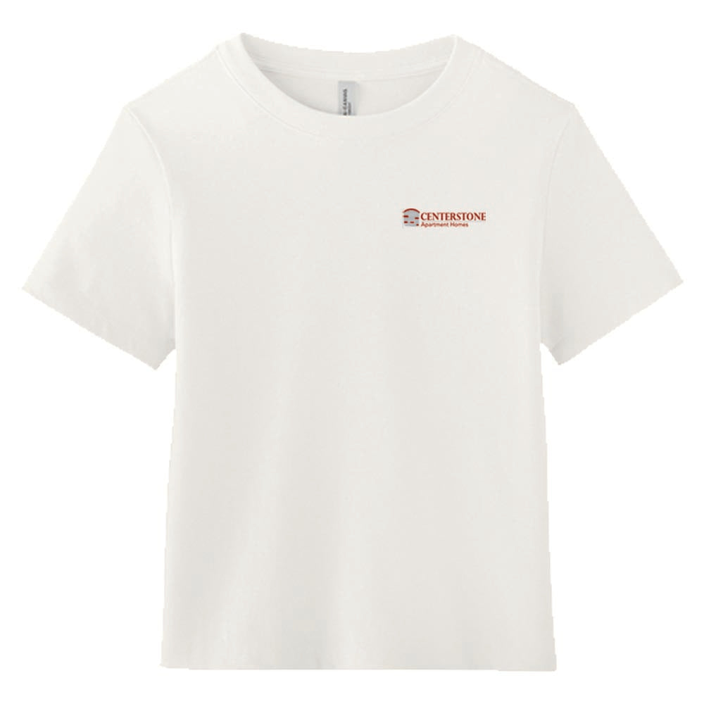 Engage Management BELLA+CANVAS® Women’s Heavyweight Tee
