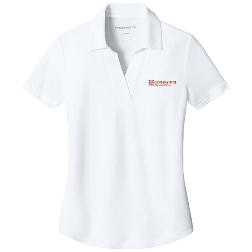 Engage Management Mercer+Mettle® Women’s Everyday Performance Polo
