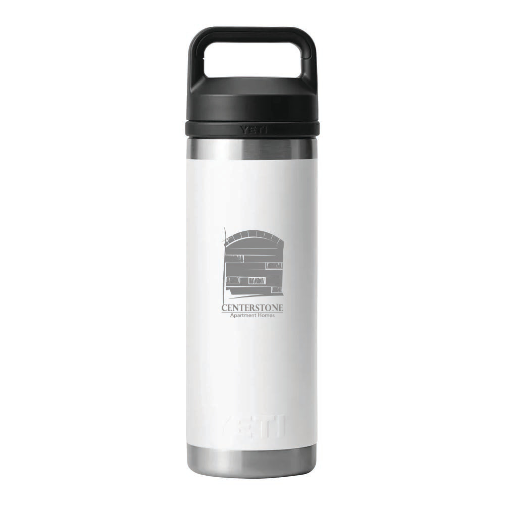 Engage Management YETI® Rambler® 18 oz Water Bottle with Chug Cap
