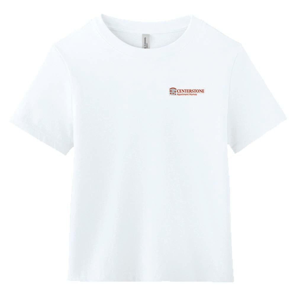 Engage Management BELLA+CANVAS® Women’s Heavyweight Tee
