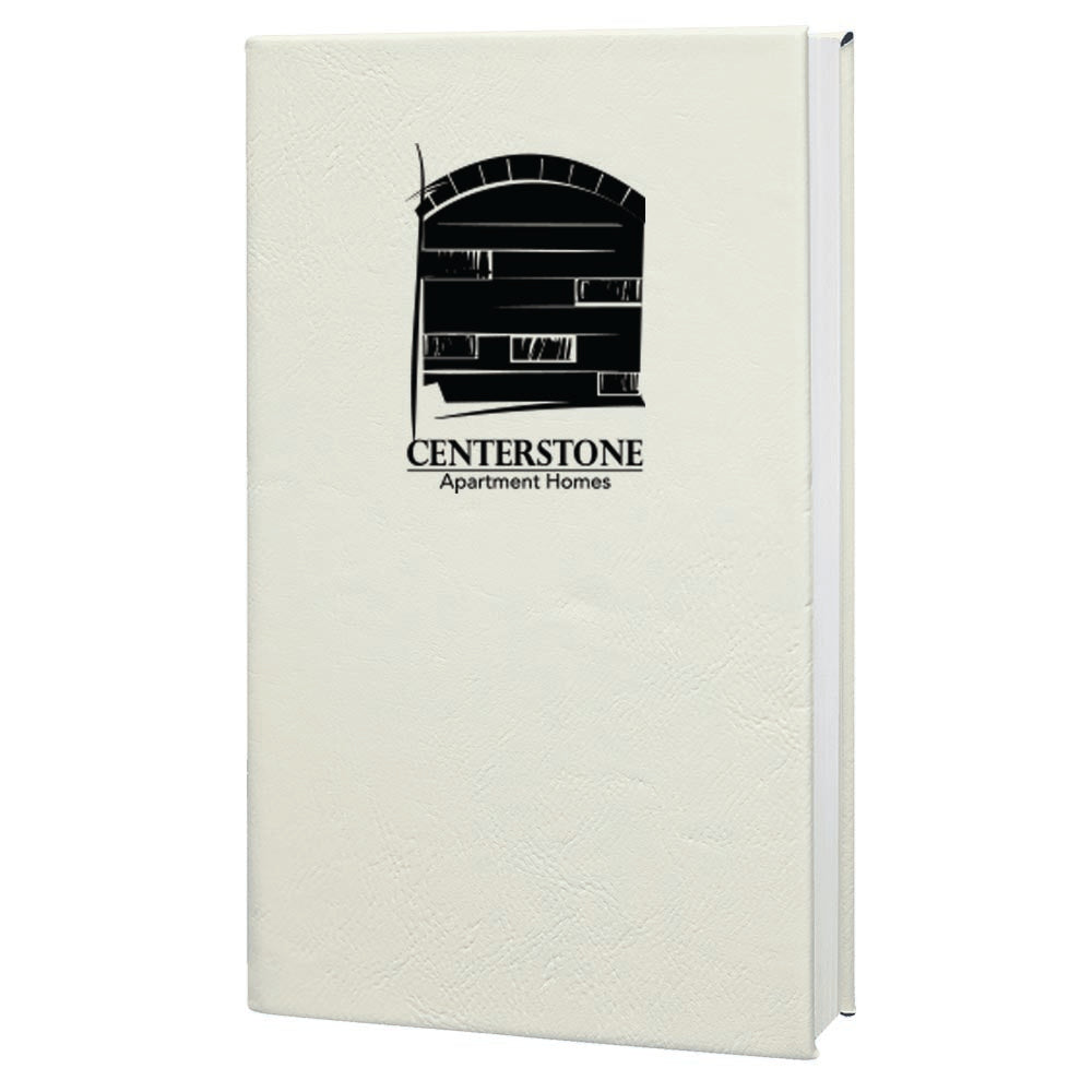 Engage Management Journal with Lined Notepad