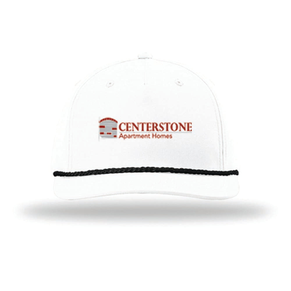 Engage Management Richardson 5-Panel Classic Rope Cap