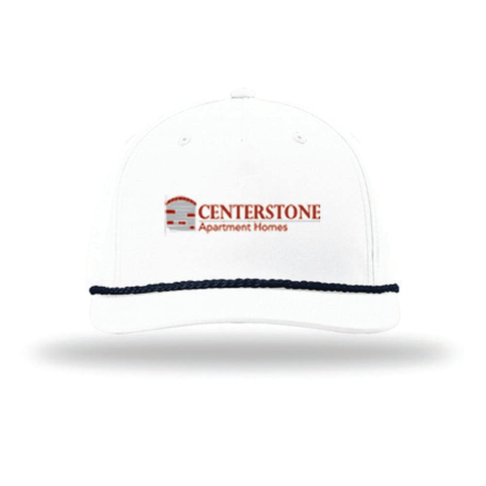 Engage Management Richardson 5-Panel Classic Rope Cap