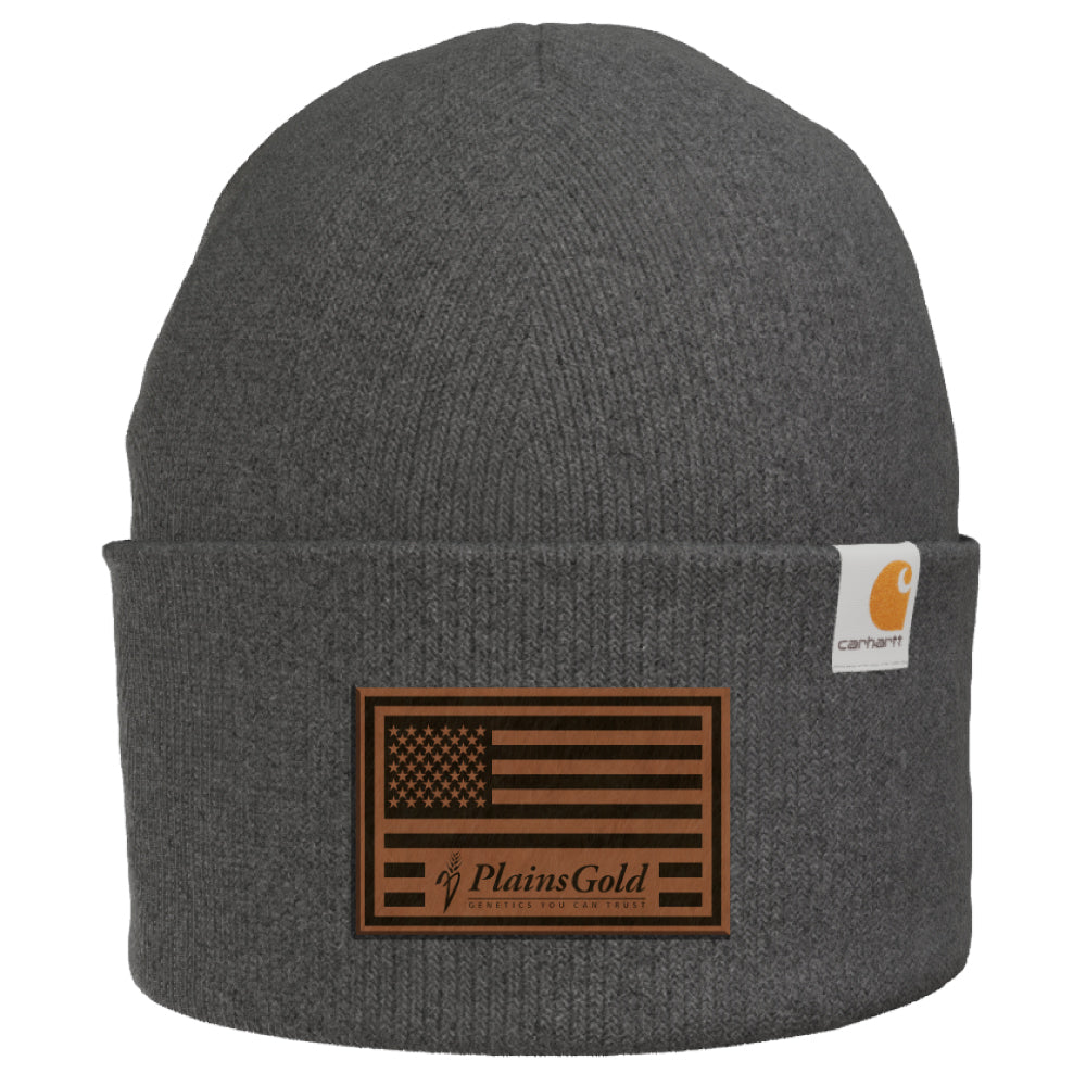 Plains Gold Carhartt® Watch Cap