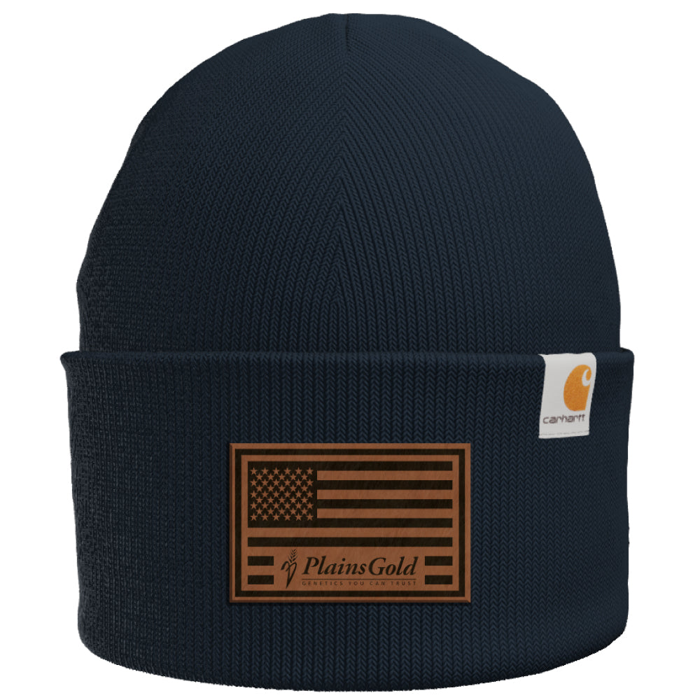 Plains Gold Carhartt® Watch Cap