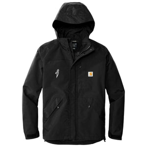Plains Gold Carhartt Storm Defender Shoreline Jacket