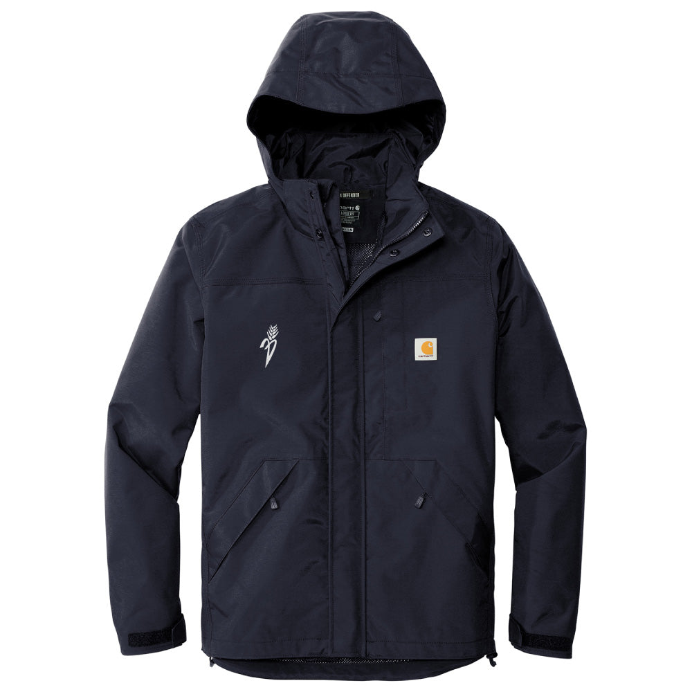 Plains Gold Carhartt® Storm Defender® Shoreline Jacket