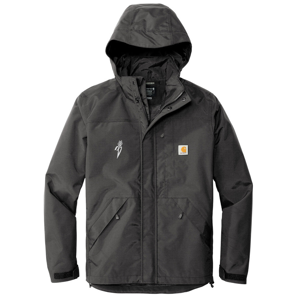 Plains Gold Carhartt® Storm Defender® Shoreline Jacket