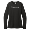 Landmark District® Women’s Perfect Blend® CVC Long Sleeve Tee