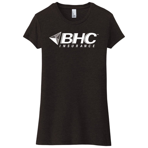 BHC Insurance Ladies' Fitted Perfect Tri T-Shirt
