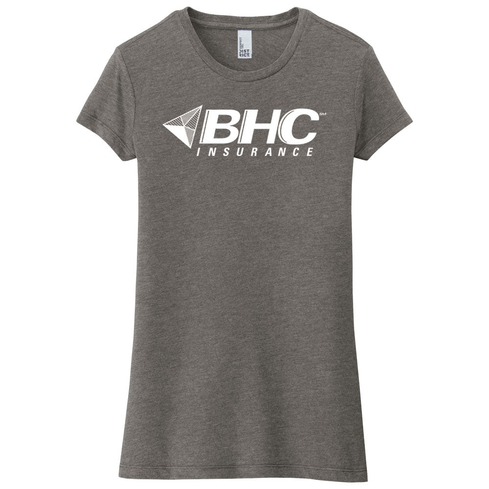 BHC Insurance Ladies' Fitted Perfect Tri T-Shirt
