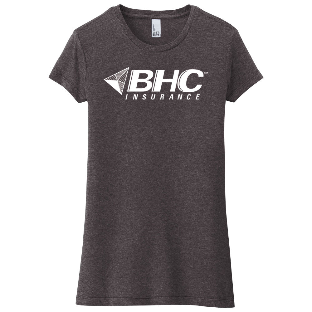 BHC Insurance Ladies' Fitted Perfect Tri T-Shirt