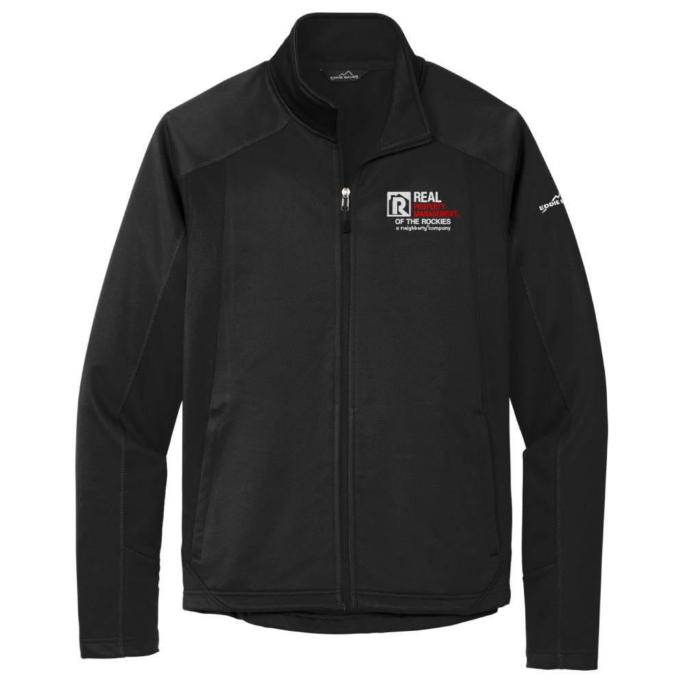 RPM Men's Eddie Bauer® Trail Soft Shell Jacket