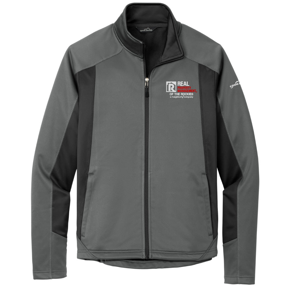 RPM Eddie Bauer® Men's Trail Soft Shell Jacket