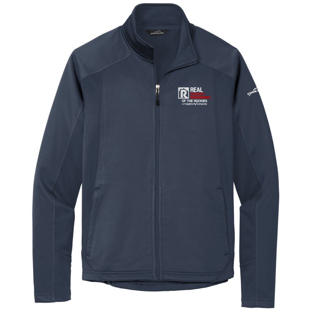 RPM Eddie Bauer® Men's Trail Soft Shell Jacket