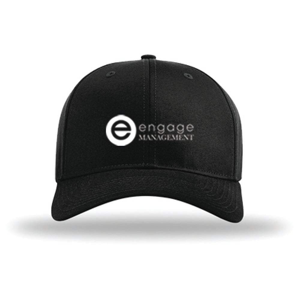 Engage Management Richardson Pro Twill Snapback