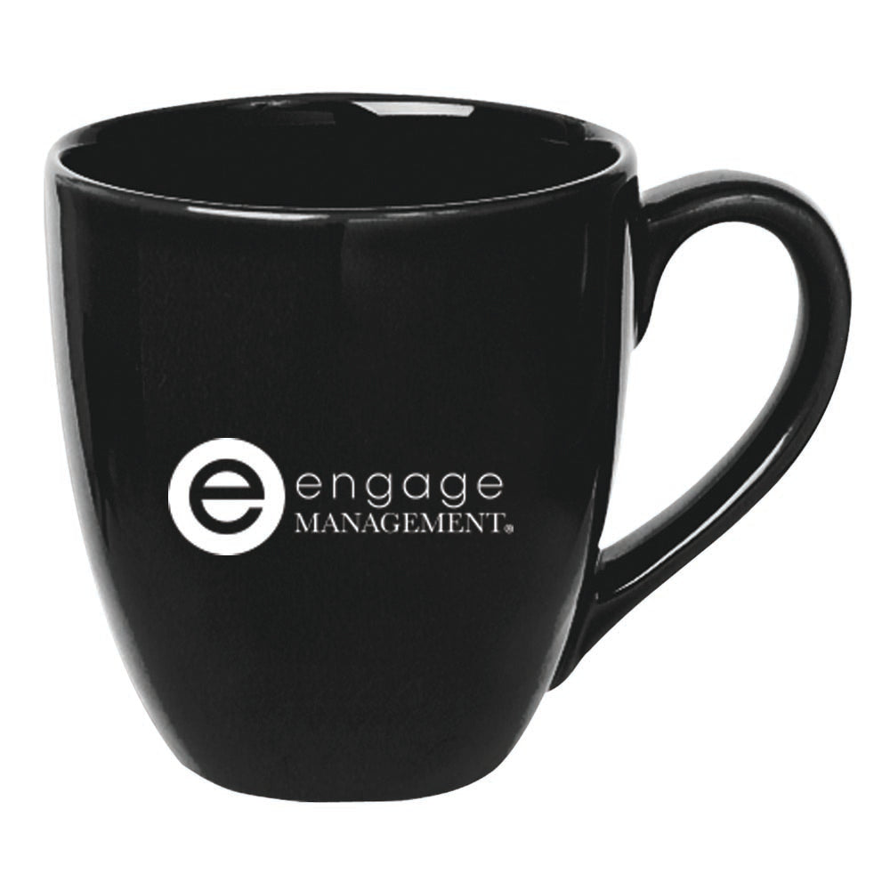 Engage Management Ceramic Bistro Mug