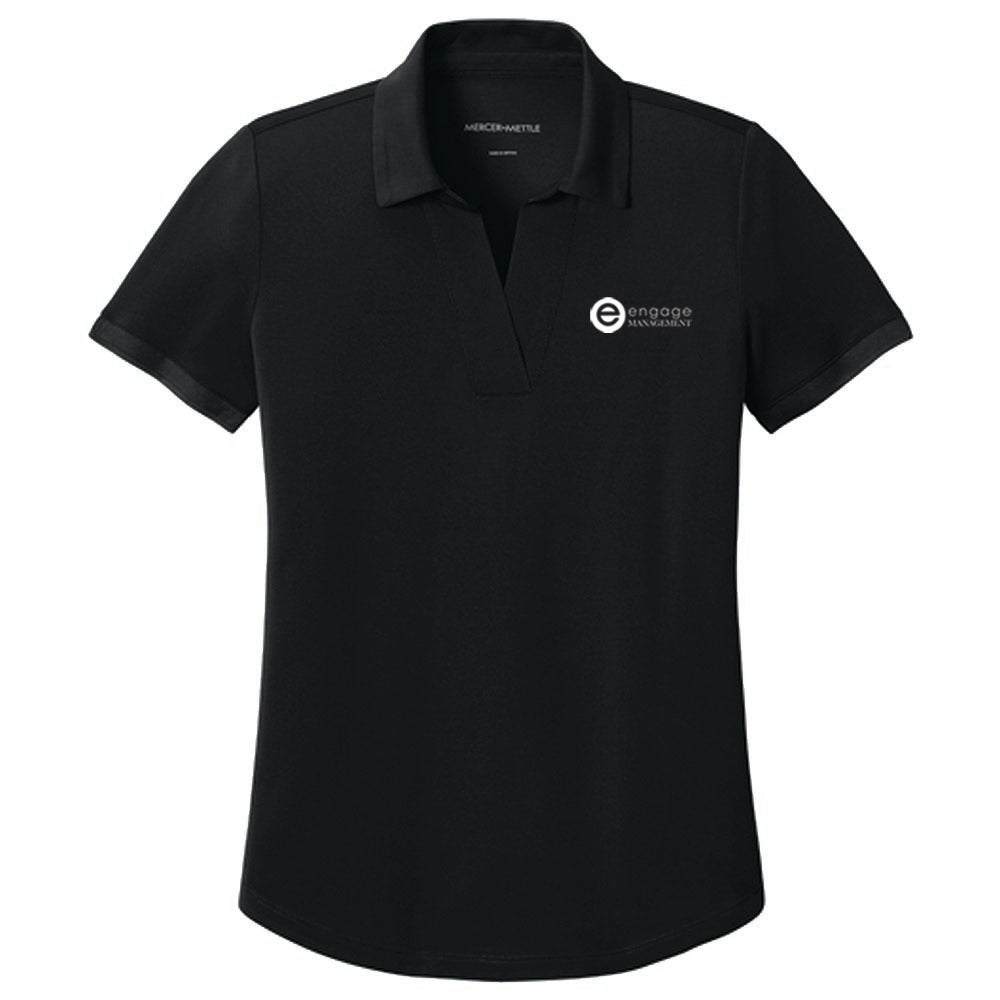 Engage Management Mercer+Mettle® Women’s Everyday Performance Polo