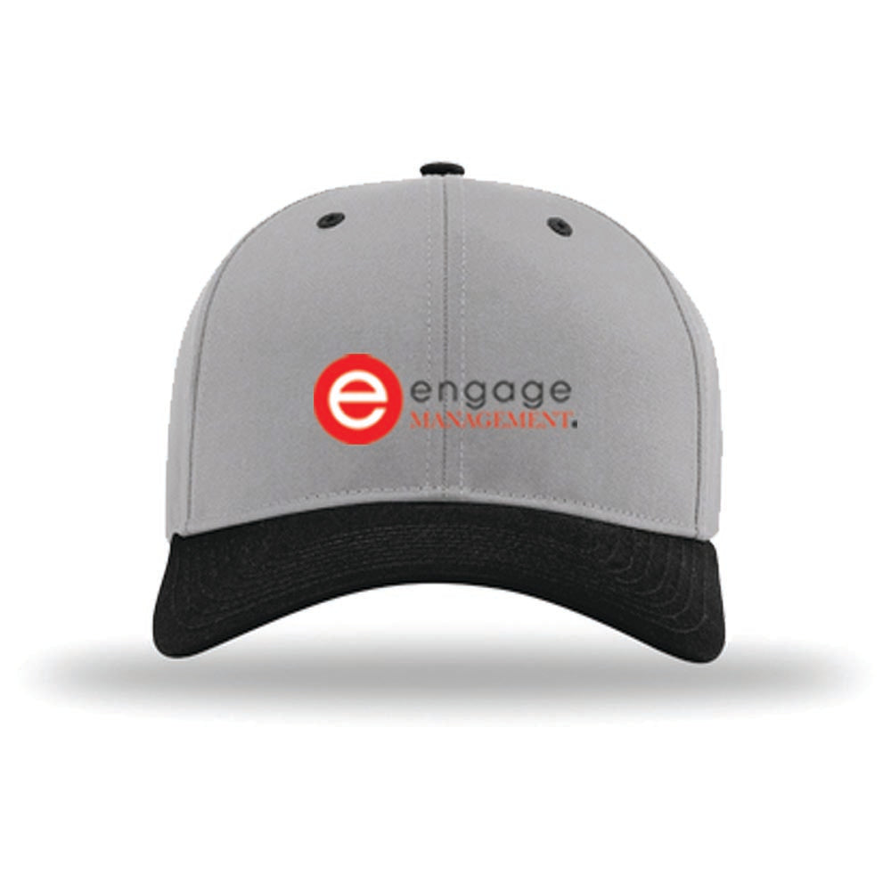 Engage Management Richardson Pro Twill Snapback