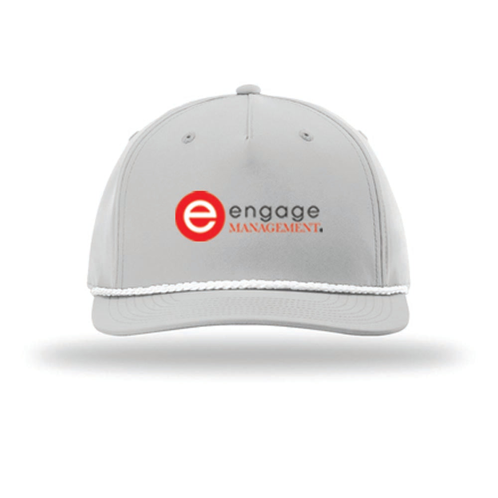 Engage Management Richardson 5-Panel Classic Rope Cap