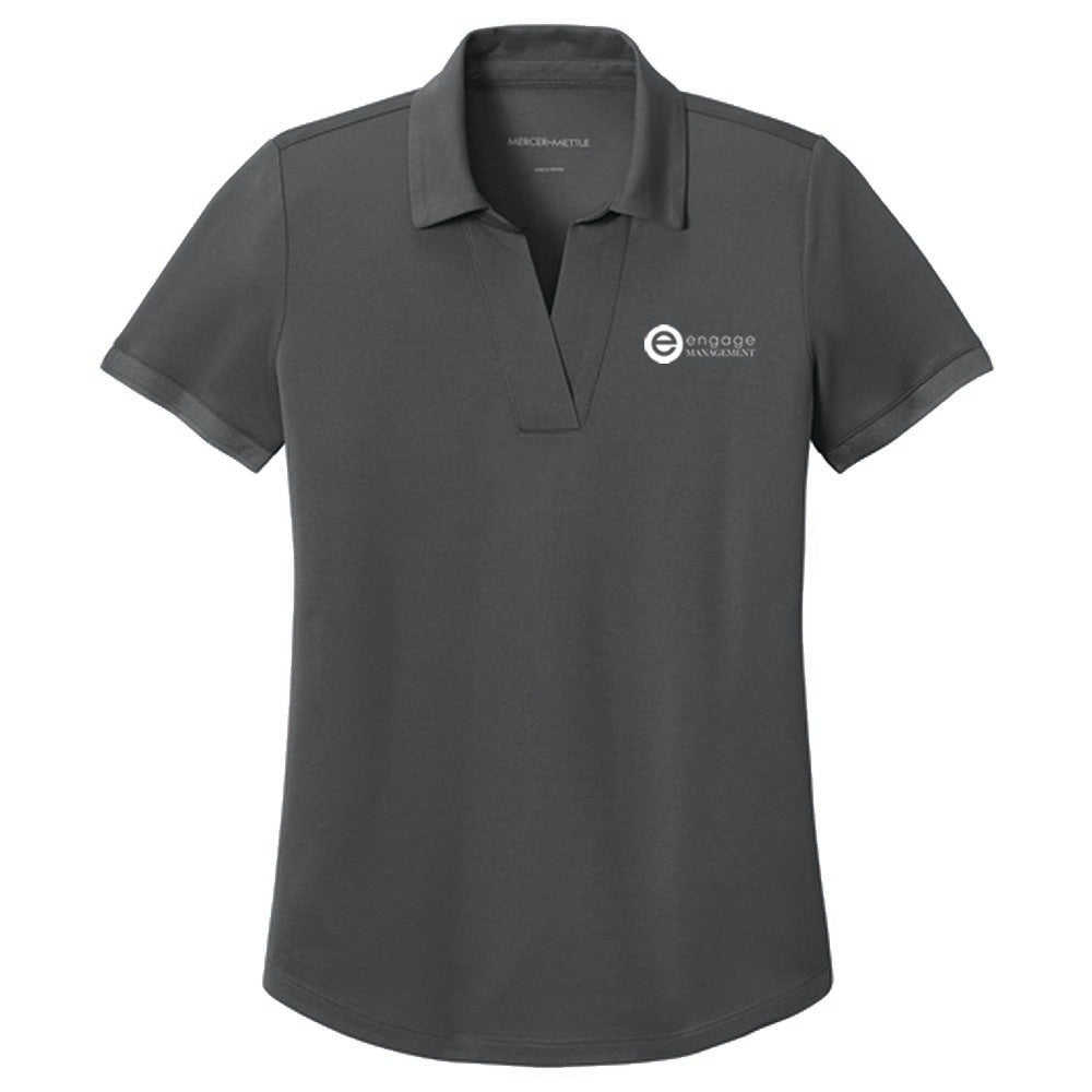 Engage Management Mercer+Mettle® Women’s Everyday Performance Polo