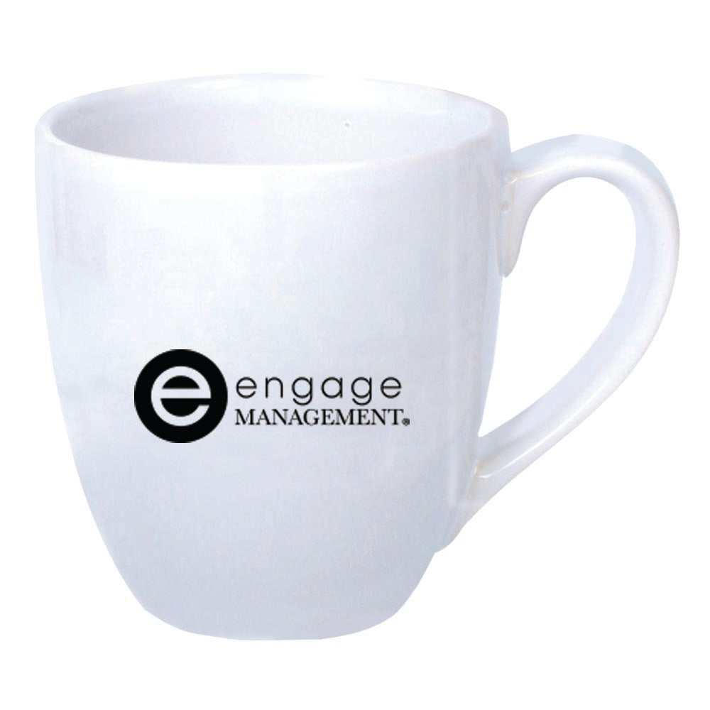 Engage Management Ceramic Bistro Mug