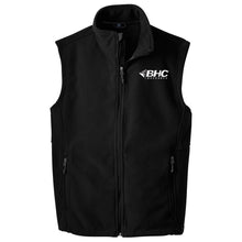 Load image into Gallery viewer, BHC Insurance Men's Fleece Vest
