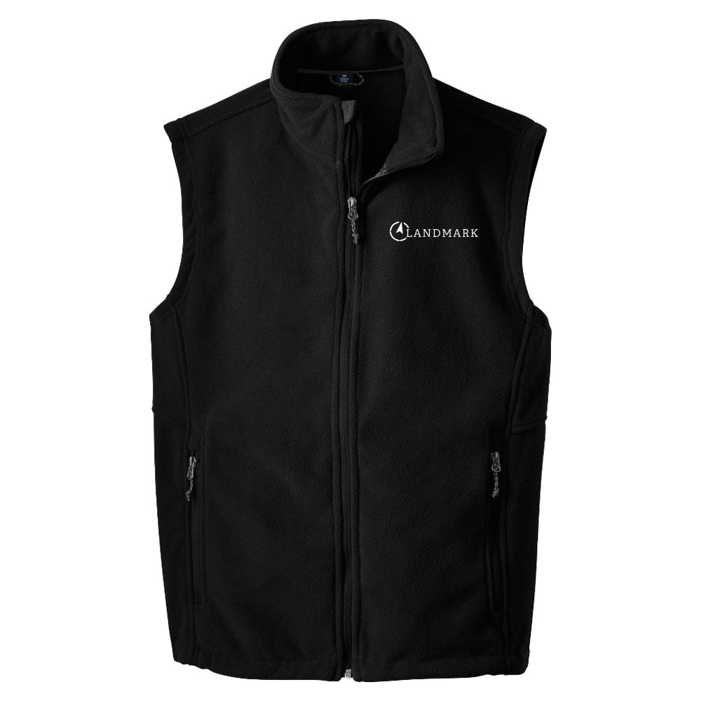 Landmark Port Authority® Men's Value Fleece Vest