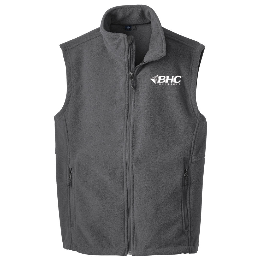 BHC Insurance Port Authority® Men's Value Fleece Vest