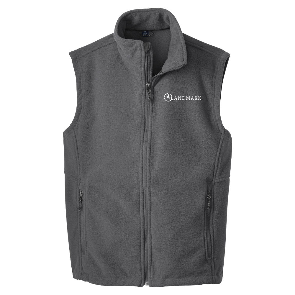 Landmark Port Authority® Men's Value Fleece Vest