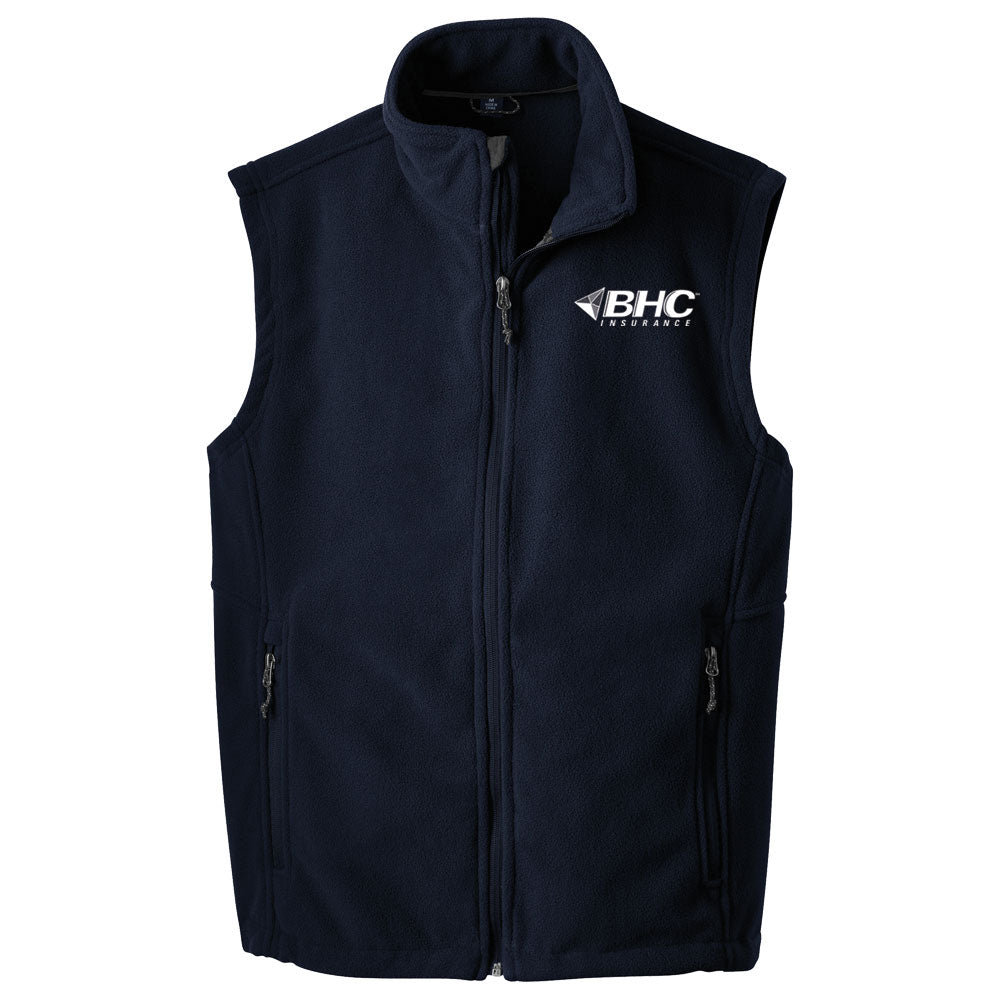 BHC Insurance Port Authority® Men's Value Fleece Vest