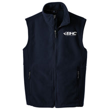Load image into Gallery viewer, BHC Insurance Men's Fleece Vest
